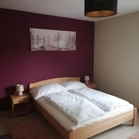 Apartmán Varga Vendeghaz Balatonbereny *