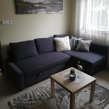 Apartmán Varga Vendeghaz Balatonbereny *