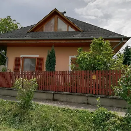Apartmán Varga Vendeghaz Balatonbereny *